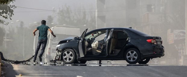 Şanlıurfa ve Mardin'e atılan havan topları sonucu  6 kişi hayatını kaybetti
